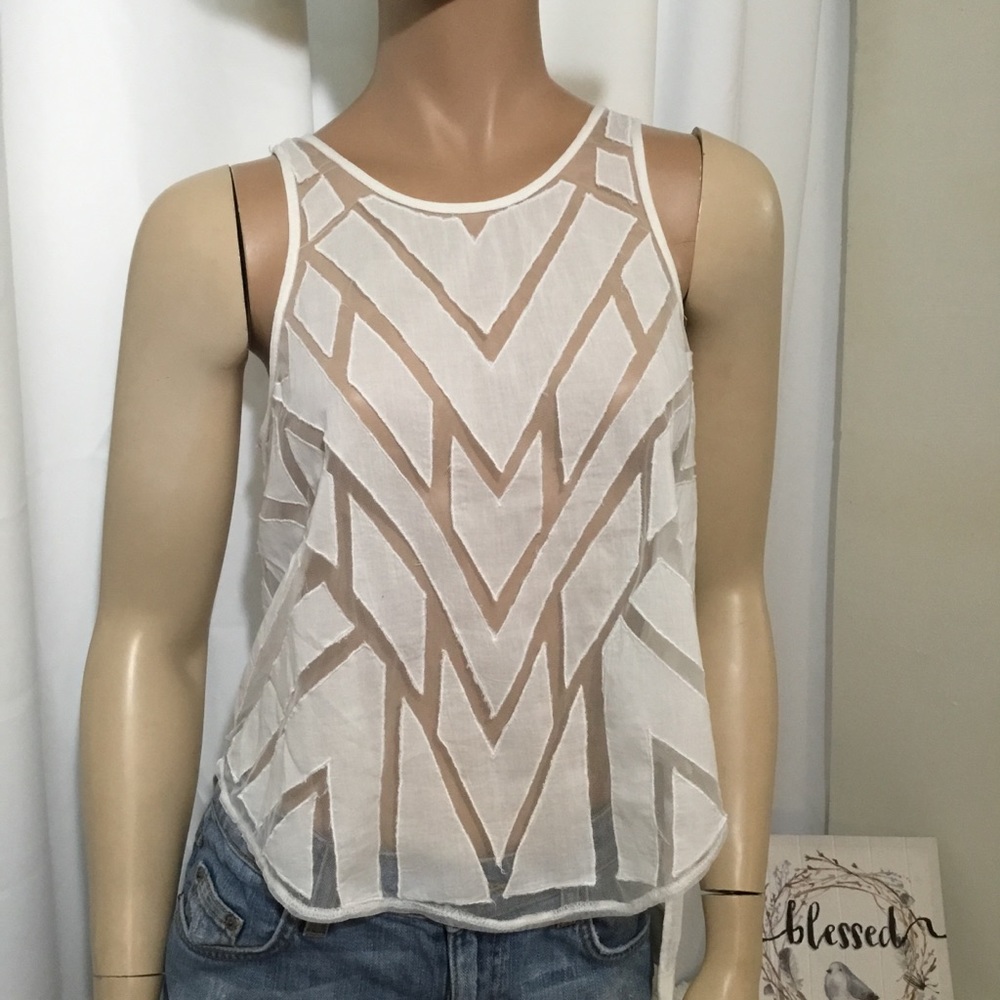 Free people- tank (F24
